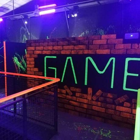 Mega Game Cornellà para liberarte del estrés con algo de adrenalina Mega Game Cornellà para liberarte del estrés con algo de adrenalina