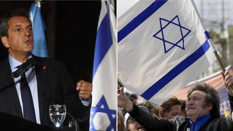 Nuevo Orden Sionista en Argentina: ¿Quiénes ganaron realmente la elección?