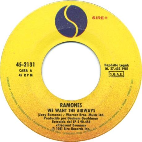 Ramones - We want the airwaves 7
