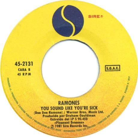 Ramones - We want the airwaves 7