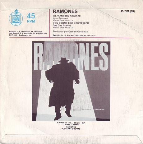 Ramones - We want the airwaves 7
