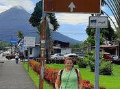 Costa rica: parque nacional volcán arenal