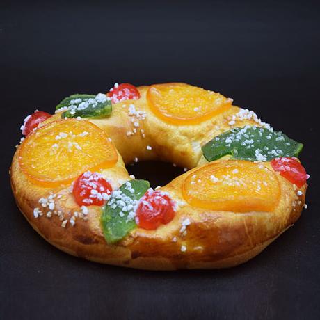 Los mejores roscones de Reyes de Madrid y Barcelona