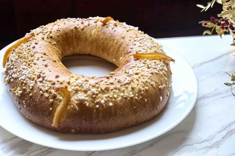 Los mejores roscones de Reyes de Madrid y Barcelona