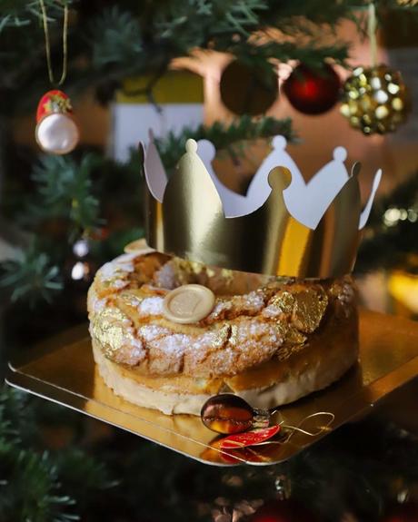 Los mejores roscones de Reyes de Madrid y Barcelona