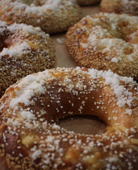 Los mejores roscones de Reyes de Madrid y Barcelona