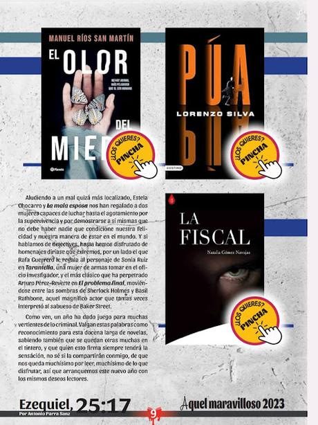 AQUEL MARAVILLOSO 2023