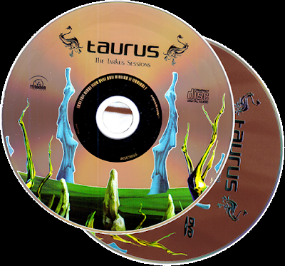 Taurus - The Tarkus Sessions (2015) Taurus - The Tarkus Sessions (2015)