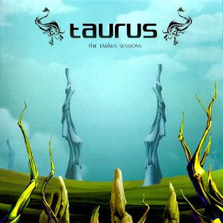 Taurus - The Tarkus Sessions (2015)
