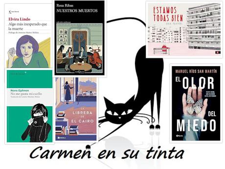 LECTURAS 2023 DE CARMEN EN SU TINTA LECTURAS 2023 DE CARMEN EN SU TINTA
