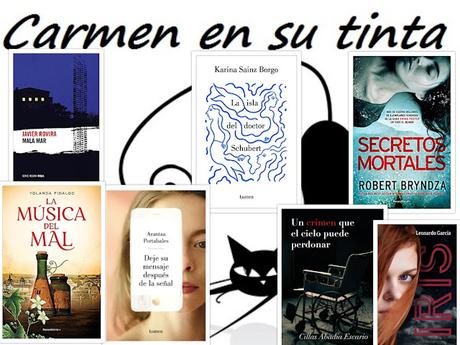 LECTURAS 2023 DE CARMEN EN SU TINTA LECTURAS 2023 DE CARMEN EN SU TINTA