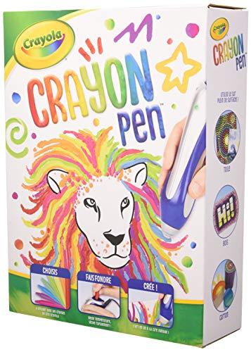 CRAYOLA Ultimelt - Juego creativo para derretir crayones para manualidades, multisuperficie