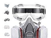 Mejor mascarilla antipolvo 2024: Elección Especialistas