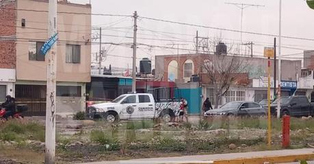 Se registra la primer ejecución del año sobre el Bulevar Río Españita