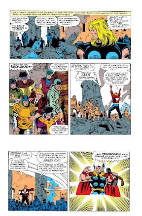 LEGION es Bush sr y Thor Bush jr