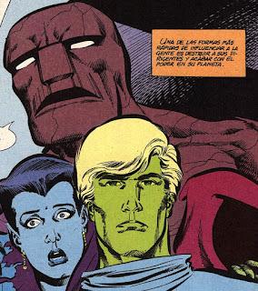 LEGION es Bush sr y Thor Bush jr