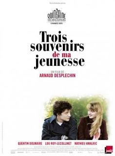 TRES RECUERDOS DE MI JUVENTUD. ARNAUD DESPLECHIN