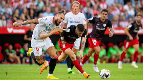 Sevilla - Athletic Club: estadísticas previas y datos