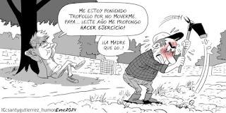 De las epopeyas personales