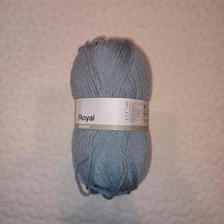 COLECCIÓN CHÉSTER, BEANIE Y CUELLO INFINITO CELESTE