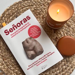 Señoras. Una guía integral de salud en la menopausia.