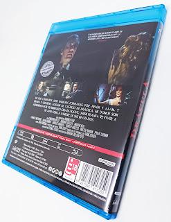 Drácula; El principe de las tinieblas; Edición Bluray