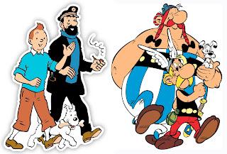 Tintinismos y otras filias Tintinismos y otras filias