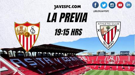 Previa Sevilla FC - Athletic Club de Bilbao