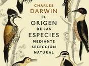 origen especies mediante selección natural», Charles Darwin