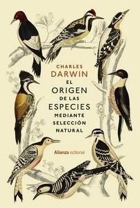 «El origen de las especies mediante selección natural», de Charles Darwin