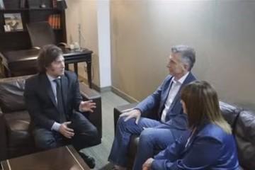 El principal consejo que le dio Mauricio Macri a Javier Milei para arrancar la presidencia