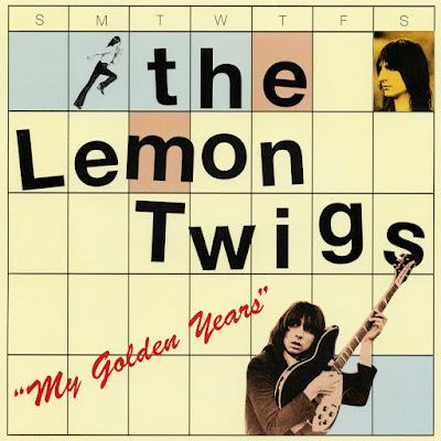The Lemon Twigs - My golden years (2024)