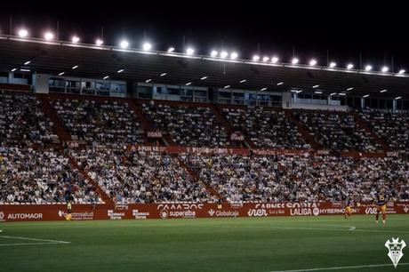 Comienza el proyecto de reforma del Estadio Carlos Belmonte de Albacete con la licitación del proyecto técnico