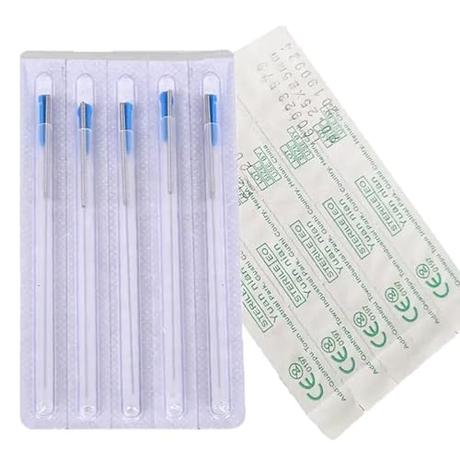 Punción seca y Acupuntura (0.30 x 40mm)