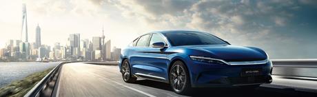 BYD Auto: La Nueva Era Automotriz que Supera a Tesla 4