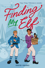 Reseña #1044 - Finding My Elf, David Valdes