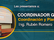 Conoce Coordinador General Primera Bienal Peruana Geotecnia