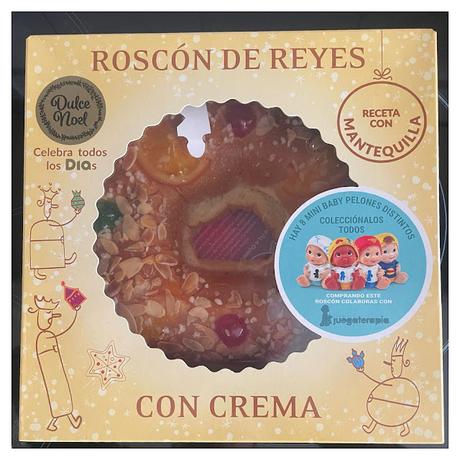 👑 Roscón de Reyes 👑