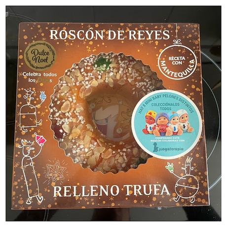 👑 Roscón de Reyes 👑