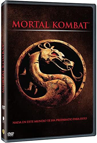 Mortal Kombat [DVD]