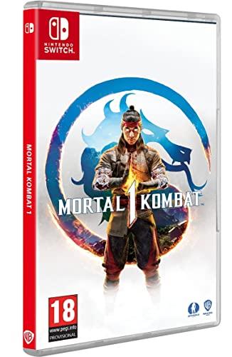 MORTAL KOMBAT 1 Standard Edition (NS)