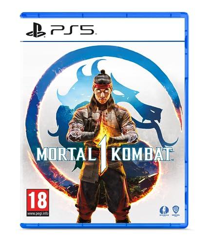 El Mejor 10 mortal kombat de 2024: La Elección de los Especialistas Mortal Kombat 1 Standard Edition (PS5)