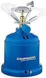 Campingaz 206 S Estufa (hornillo de Gas Ligero de 1 Quemador para Camping o Festival), Azul