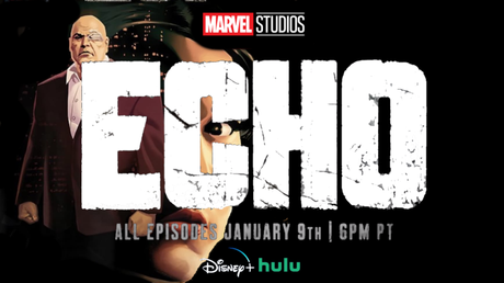 Disney+ impulsa el estreno de ‘Echo’ con varias promos y un detrás de las cámaras.