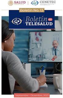Boletín en Telesalud – edición nro. 13