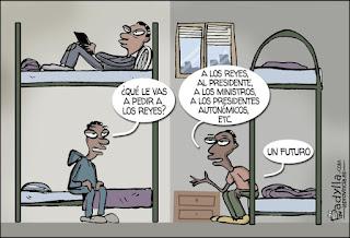 Del año en que se torció todo