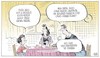 Del año en que se torció todo