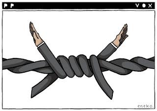 Del año en que se torció todo