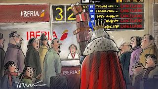 Del año en que se torció todo