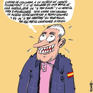 Del año en que se torció todo